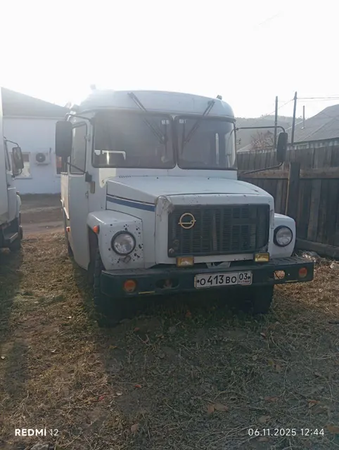 Продажа Автобус КАВЗ-39762С  гос номер О413ВО03