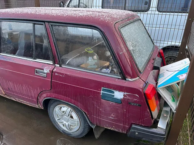 Автомобиль марки ВАЗ 21074 гос.знак снят (С145АЕ35)