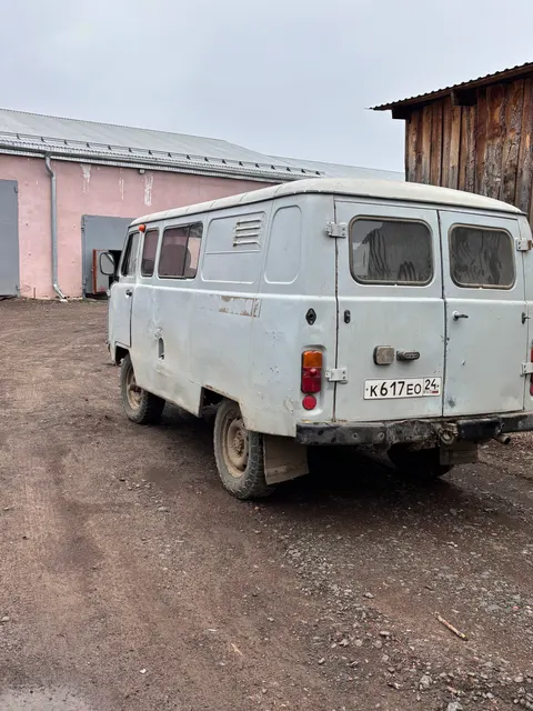 УАЗ-3909
