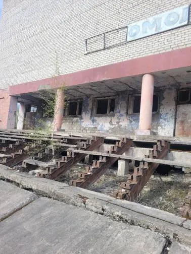 Нежилое здание «Дом культуры» общей площадью 1557,8 кв.м