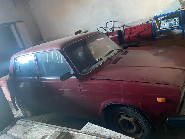 ВАЗ-21074, LADA 2107, тип ТС – легковой, номер кузова (VIN) XТА21074062456780, цвет вишневый, модель и номер двигателя - 21067, 8736685, 2006 года выпуска. Балансодержатель (продавец): Муниципальное бюджетное образовательное учреждение «Сиренькинская средняя общеобразовательная школа» Альметьевского муниципального района Республики Татарстан