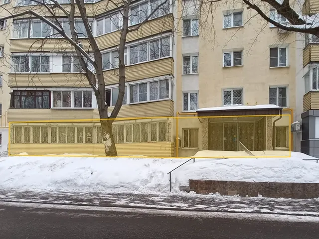 Продажа имущества, находящегося в собственности города Москвы, нежилые помещения по адресу: г. Москва, бульв. Ореховый, д. 7, корп. 1, площадью 187,4 кв. м. (Этаж № 1), кадастровый номер: 77:05:0011002:17244