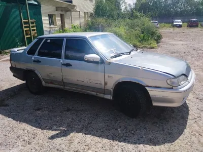 Автомобиль ВАЗ 2115, 2008 г.в., г/н У287АВ44, VIN XTA21154084676754 (Реализация по прямому назначению).