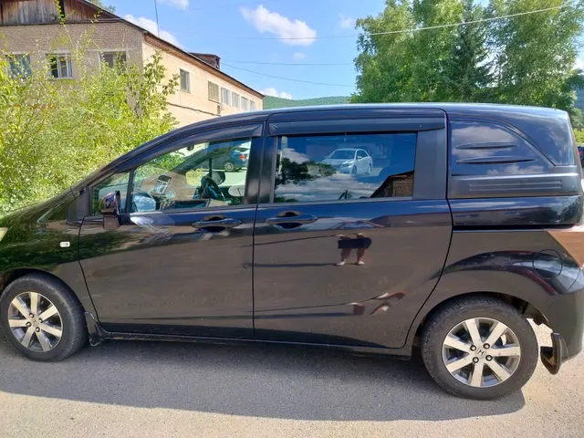 АМТС Honda Freed Spike, г.в. 2010, г/н Н506ХМ125, VIN GB31305989, №кузова GB31305989, №двиг. L15A3655989, соб-к Кожухова А.Б.,