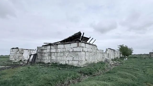 Нежилое, площадь 1 213.7 кв.м., кадастровый номер 45:01:010702:145, количество этажей 1, в том числе подземных 0, адрес (местоположение) объекта: Российская Федерация, Курганская область, муниципальный округ Альменевский, с. Бороздинка, ул. Пионерская, 13