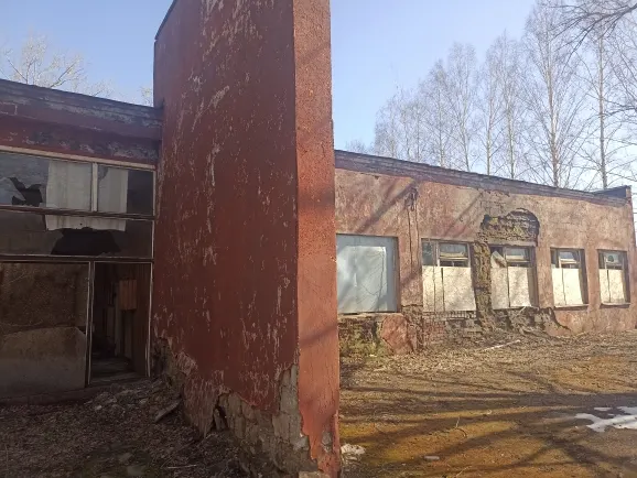 Здание с кадастровым номером 02:52:000000:3917