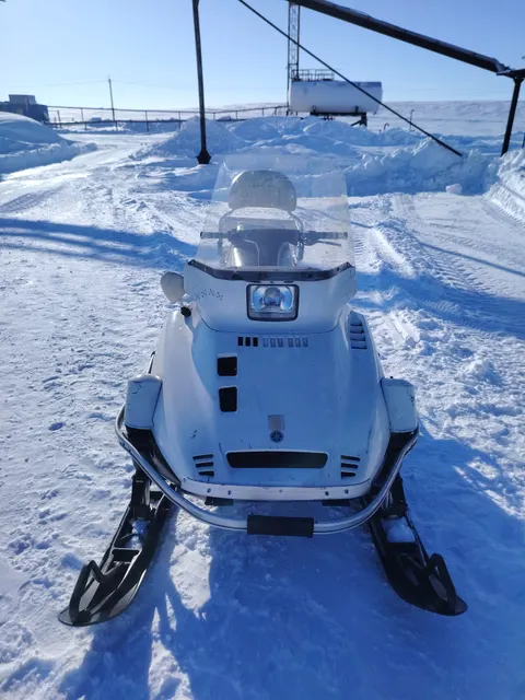 Снегоход YAMAHA VК540ЕС