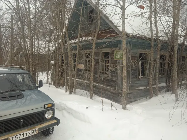Здание нежилое