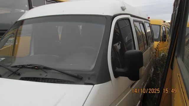 Транспортное средство ЛУИДОР-225001, автобус, VIN Z7C225001K0000105, 2018 года выпуска, модель № двигателя *421640*Н1100297*, шасси (рама) № отсутствует, кузов (кабина, прицеп) № 322174J0606948, цвет белый. Паспорт транспортного средства 52 ОХ 388042 выдан 06.12.2018 ООО ПКФ «ЛУИДОР», Россия, г. Нижний Новгород, Московское шоссе, 88. Государственный регистрационный номер М762КР159