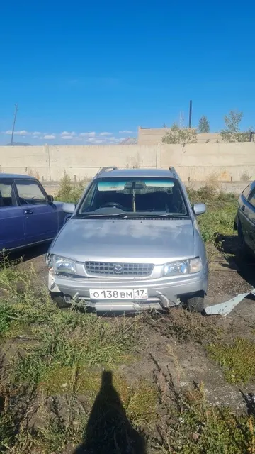 Транспортное средство марки «Mazda Demio, 1997 г.в., государственным регистрационным знаком О138ВМ17.