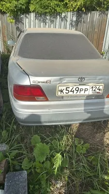 Автомобиль TOYOTA VISTA, г/н К549РР124, 1996г.в., № кузова SV410051536, комплектность и состояние  не проверялась данное имущество обращено в доход государства, находится в Ачинском районе(Документы отсутствуют)-90% Повторная публикация в связи с отказом покупателя