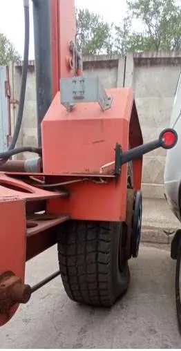 Поставка транспортного средства прицепа К-6 898206 г.р.з. РУ 3142 78 (прицеп)