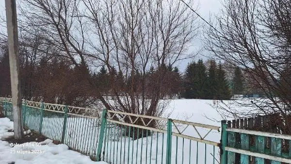 Земельный участок, общей площадью 2473 кв.м., кадастровый номер 02:32:030119:1090, расположенный по адресу: Республика Башкортостан, Кигинский район, с.Верхние Киги, ул. Салавата, д.9А