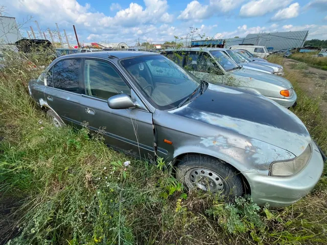 Автомобиль Хонда Домани, г/н Е221УМ174, 2000 г.в.