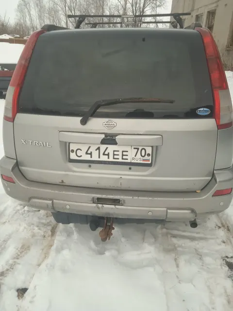 Транспортное средство марки «Nissan Qashqai-2», Транспортное средство марки «Ниссан Примера», Автомобиль Ниссан X-Trail