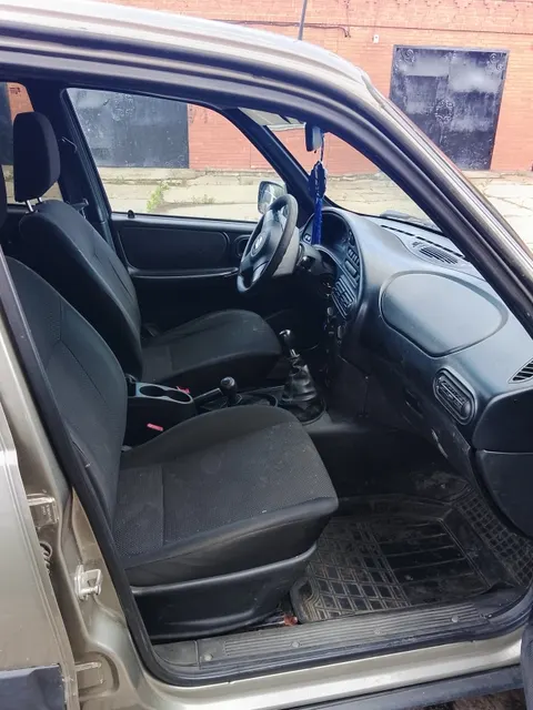Автотранспортное средство - CHEVROLET NIVA 212300-55,  (VIN) X9L212300H0612299, 2016 года выпуска, государственный номер У 902 ТС 716