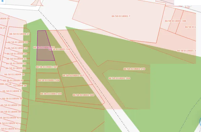 Право на заключение договора купли-продажи земельного  участка с кадастровым номером 66:58:0118001:555, местоположение: Российская Федерация, Свердловская область, муниципальный округ Первоуральск, город Первоуральск, ул. 1-я Садовая, земельный участок 1, категория земель – земли населенных пунктов, с видом разрешенного использования: для индивидуального жилищного строительства, общей площадью 1299 кв. метров.