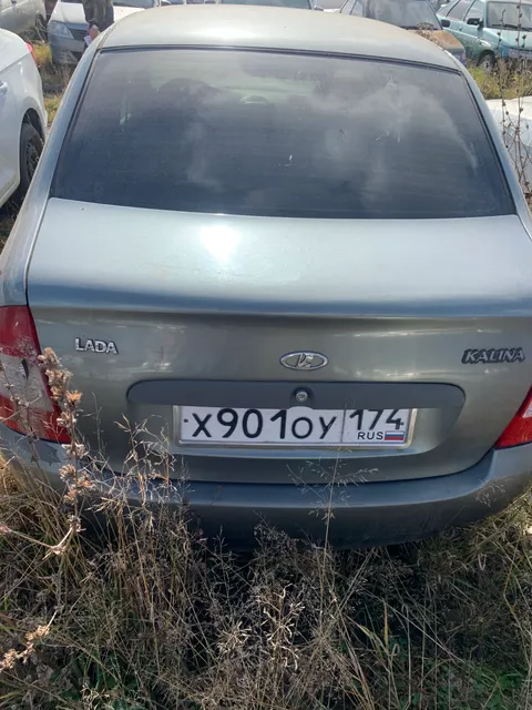 Автомобиль Лада Калина 111830, г/н Х9010У 174