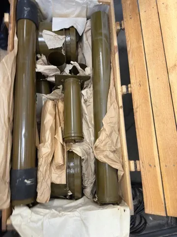 Высвобождаемое движимое военное имущество (лом черных металлов)
