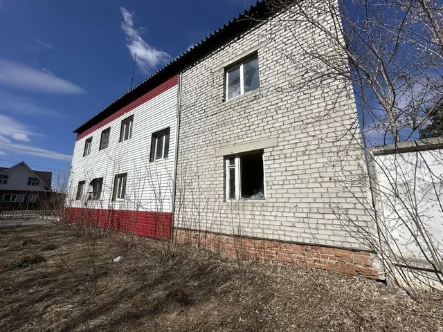 Нежилое строение