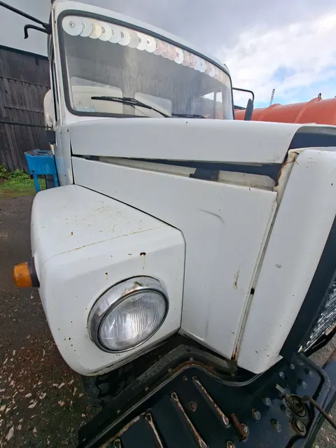 Цистерна ГАЗ-3307 462412(Г6-ОПА-3307), VIN – X8946241280AD4001, год выпуска 2008, цвет кузова – белый/синий