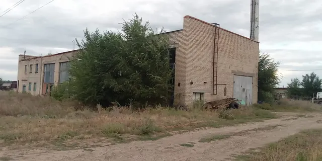 Нежилое здание котельной кадастровый номер 64:20:031601:706, земельный участок, кадастровый номер: 64:20:031601:1045