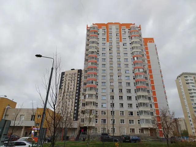 Продажа имущества, находящегося в собственности города Москвы, жилое помещение по адресу: г. Москва, ул. Недорубова, д. 24, кв. 70 общей площадью 95,9 кв. м (этаж № 3), кадастровый номер: 77:16:0010105:1518