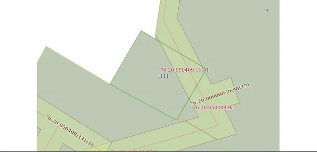 Земельный участок категории земель земли населенных пунктов, вид разрешенного использования – для эксплуатации здания гаража, кадастровый номер 76:20:050409:111, площадь 104 кв.м., с расположенным на нем нежилым зданием площадью 39,5 кв.м., с кадастровым номером 76:20:050409:110, по адресу: Ярославская область, р-н. Рыбинский, г. Рыбинск, ул. Веденеева, д. 8а.