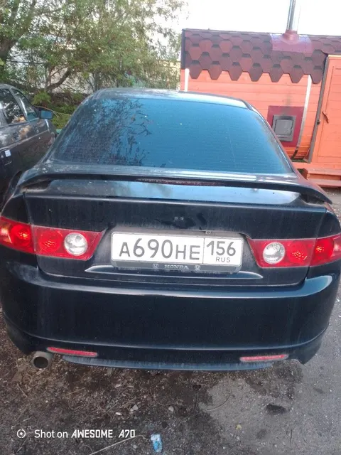 Автомобиль марки "Хонда Аккорд", 2007 г/в, г/н А 690 НЕ 156, VIN JNMCL76408C208388