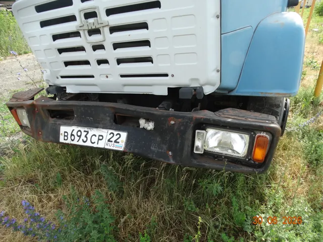 Транспортное средство Мусоровоз с боковой загрузкой КО-440-4