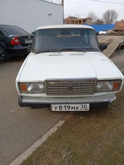 А/м ВАЗ 21074, гос. № У819МХ30, 2003 г/в, VIN XTA21074031771407. 1 шт