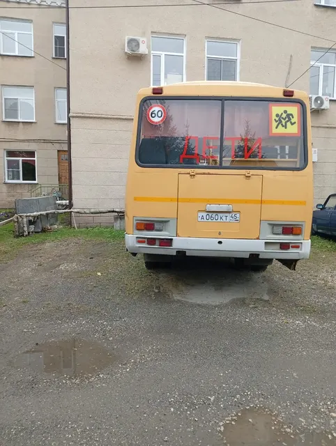 Автобус ПАЗ 32053-70, VIN X1M3205BXD0003376год изготовления 2013, № двигателя 523420 D1004708, цвет жёлтый, ПТС 52 НТ 094673