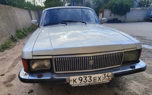 Автомобиль легковой ГАЗ – 3102