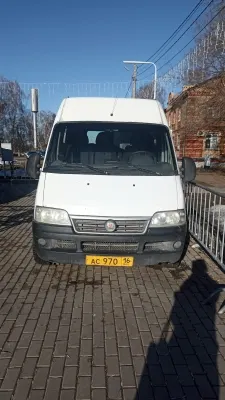 Автотранспортное средство – Автобус Fiat DUKATO,  (VIN) Z7G244000BS032833, инв.4101060000011430,  2011года выпуска, государственный номер АС 970 16
