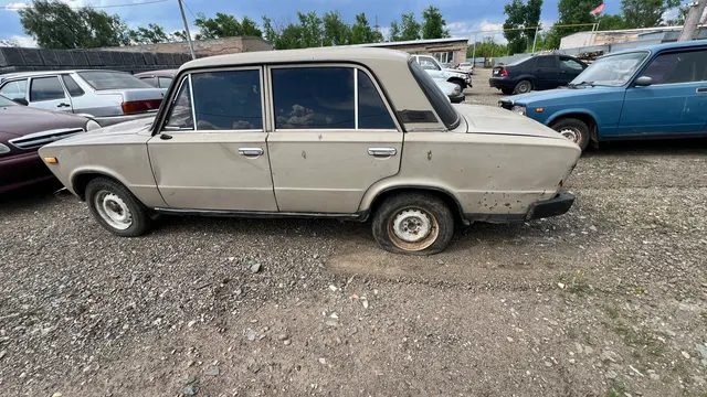 Транспортное средство марки ВАЗ 21061, 1992 г/в, г/н А 971 ВМ 156, VIN XTA210610H2964483, цвет темно-бежевый