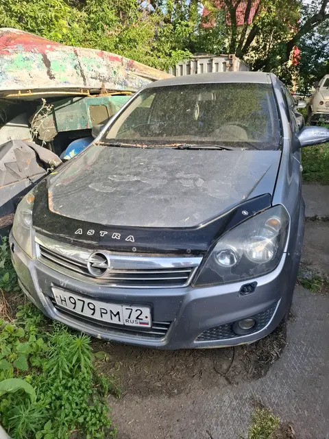 Автомобиль ОПЕЛЬ ASTRA г.р.з. Н979РМ72, г.в. 2007, VIN W0L0AHL4875211602 с ключом ТС обременено ЗАЛОГОМ, который остается на имуществе, согласно ГК РФ (покупатель оплачивает залог самостоятельно). ТС имеет ограничения ФССП на регистрационные действия (ключи и документы отсутствуют, техническое состояние не проверялось, пробег не известен). Имущество продается в том виде, в каком оно есть, в случае продажи возврату/обмену не подлежит. За скрытые дефекты имущества Продавец ответственности не несет