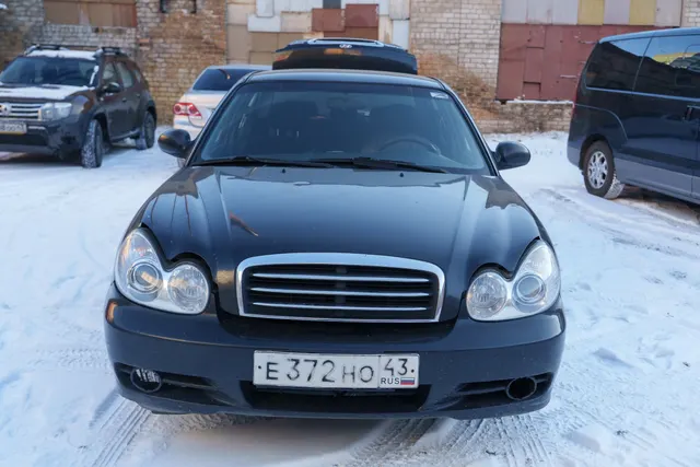 HYUNDAI Sonata