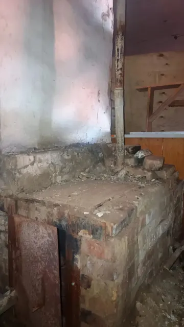Нежилое здание