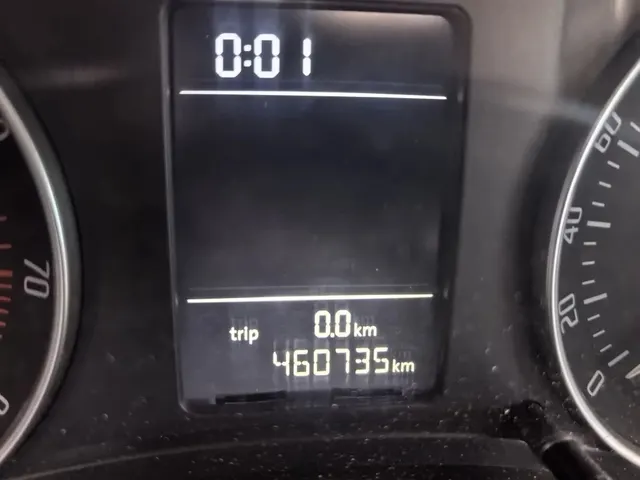 Автомобиль марки SKODA OCTAVIA 2011 года