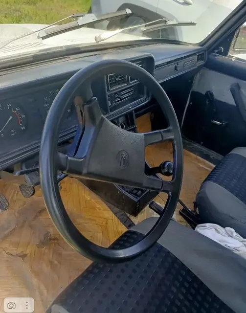 Автомобиль LADA 2107, 1990 г.в. (годные остатки)