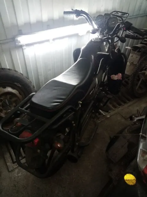 Мопед марки Regulmoto, без г/н, 2024г.в., шасси Н1НSCAL10RH000489, № двигателя 139FMB 24066489. Рабочее состояние, и комплектность не проверялось. Находится в Краснотуранском р-не, данное имущество обращено в доход государства (Документы, ключи отсутствуют). (2343/25)
