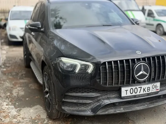 ТС "MERSEDES-BENZ GLE", 2020 г.в.