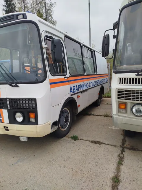 Автобус ПАЗ-32053-20