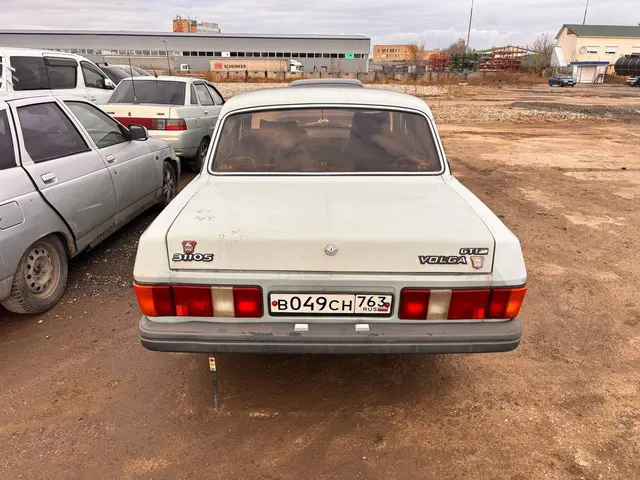 Автомобиль марки ГАЗ 310290,   государственный регистрационный знак В049СН 763 РУС, 1994 г.в., VIN отсутствует (согласно карточке учета транспортного средства)