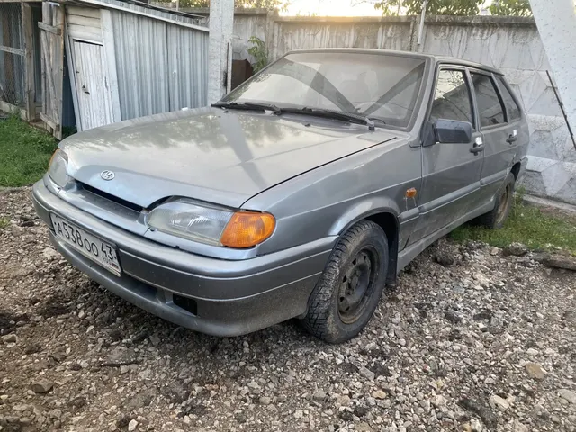 Автомобиль марки ВАЗ-21140, г/н А538ОО43, 2006 г., рабочее состояние не проверялось (Уведомление №1713 К от 25.06.2026 г.)