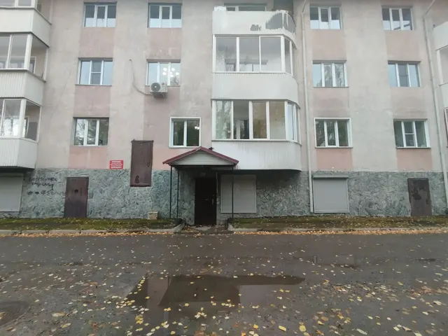 нежилое подвальное помещение