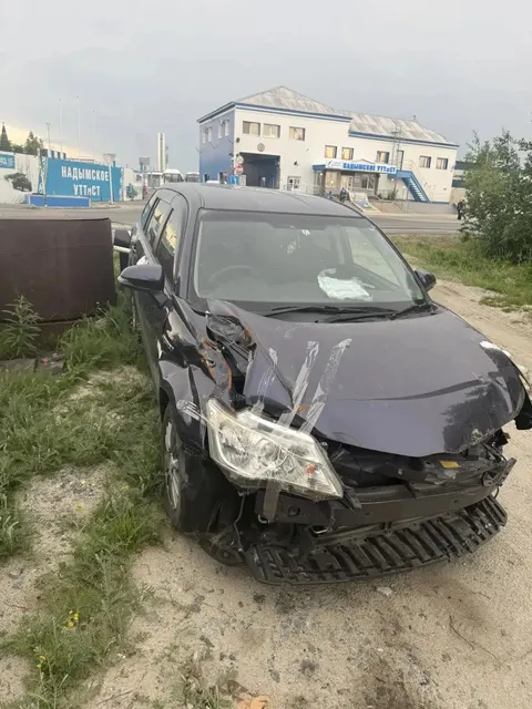 Автомобиль марки "Toyota Corolla Fielder H", г.р.з. С295МУ27. (ключи и документы отсутствуют, техническое состояние не проверялось, пробег не известен). Имущество продается в том виде, в каком оно есть, в случае продажи возврату/обмену не подлежит. За скрытые дефекты имущества Продавец ответственности не несет.