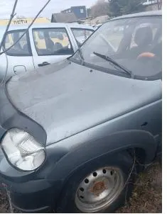Автомобиль CHEVROLET NIVA 212300-55, идентификационный номер (VIN) X9L212300F0567903, цвет темно-серый металлик, 2015 года выпуска