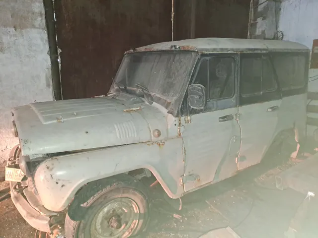 Автомобиль УАЗ-31514