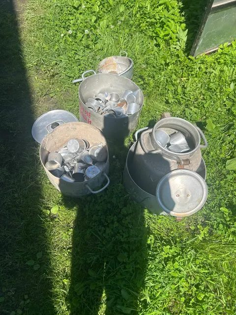 Продажа  металлолома